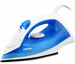 Exclusive Bruhm Steam Iron Bis-2000nu
