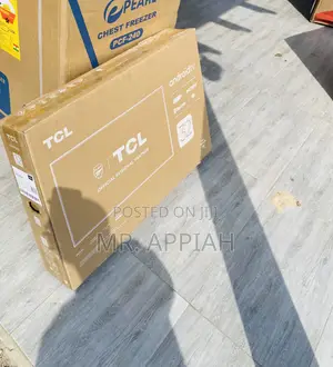 Authentic TCL 32d3200 32 Inch FHD Satellite Electric Tv.