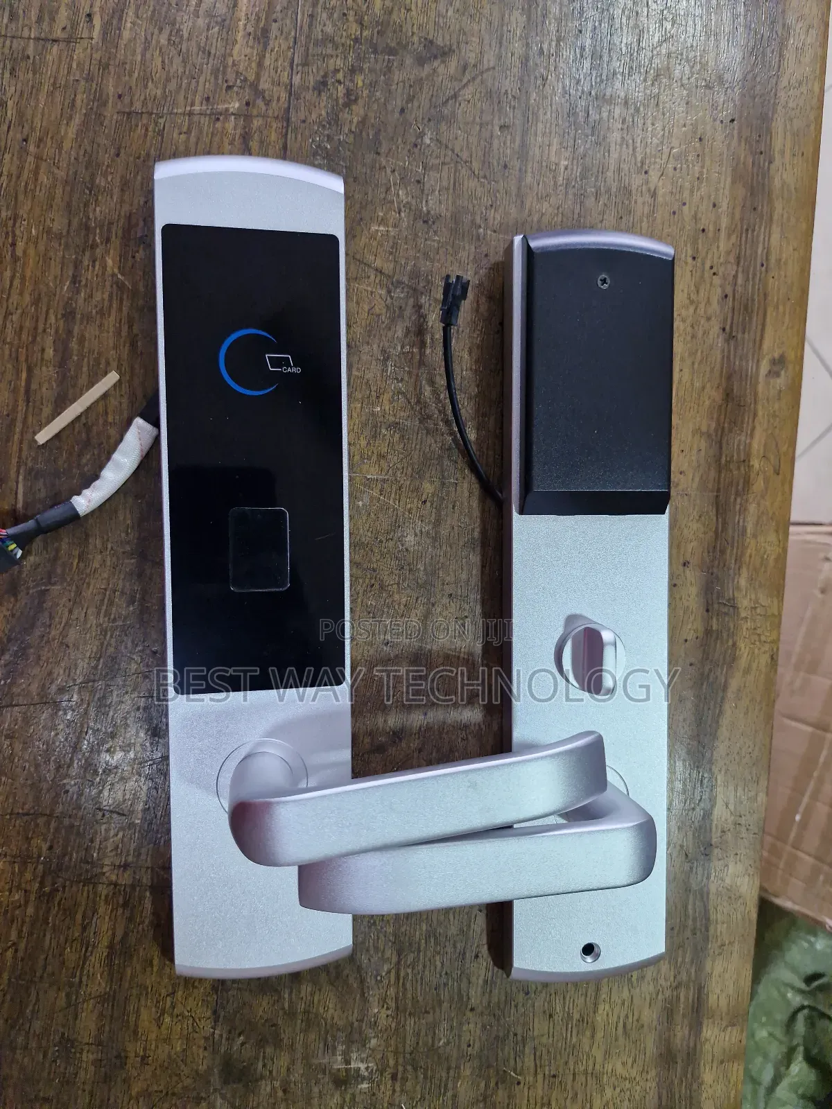Hotel Lock YZ01