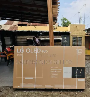 Long Lasting (Black) 77c3 Inch Lg Uhd Smart Television