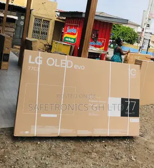 Purchase New Smart Oled 77c3 Inch Lg Television (Black)