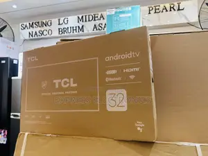 32”S5400 FHD Smart Satellite TCL Television   