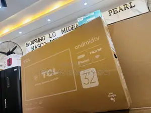 Android Smart Gloss TCL 32”S54000