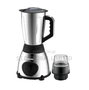 Correct Bruhm BBP-15400PPB 1.5L Blender With Unbreakable Jar