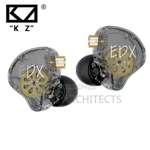 Kz Edx in Ear Monitor/ Headphone