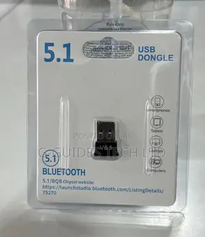 5.1 USB Bluetooth Adapter, 5.1 USB Bluetooth Dongle