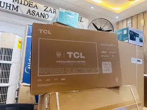 Shop for the TCL Television FHD Smart 32”S5400