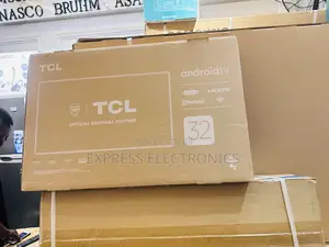 Text Us for Your TCL Smart 32”S5400