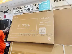 Unique Design Slim FHD Smart TCL 32”S5400