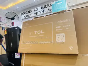 Get a New TCL 32”S5400 Smart Glossy LED