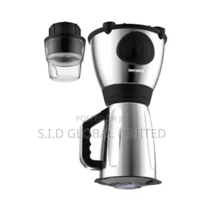 Lovely Bruhm BBP-15400PPB 1.5L Blender With Unbreakable Jar
