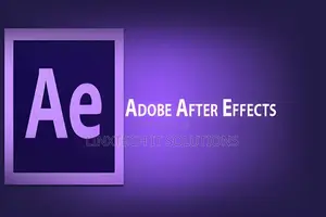 Adobe After Effect [ Macos and Windows ]