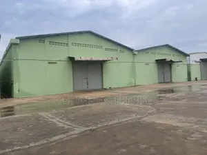 5000 SQM Warehouse at Tema for Rent