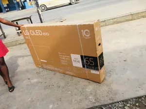 True Cinematic Experience OLED Smart Lg 65”C