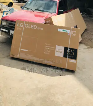 Shop Original LG 65 Oled Uhd Smart Television(Black).