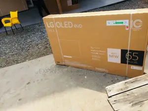 Pure Color UHD Smart LG 65”C3 OLED Television