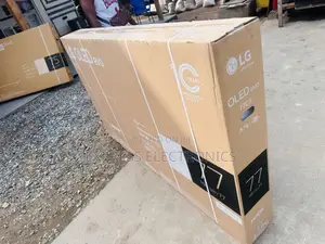 Better and Quality Television Oled Smart Lg 77”C3