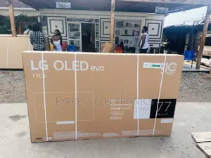 Perfect Color Oled 77”C3 Smart Television