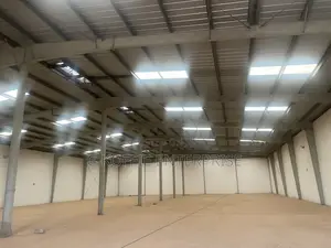 1000sqm Warehouse for Rent at Tema