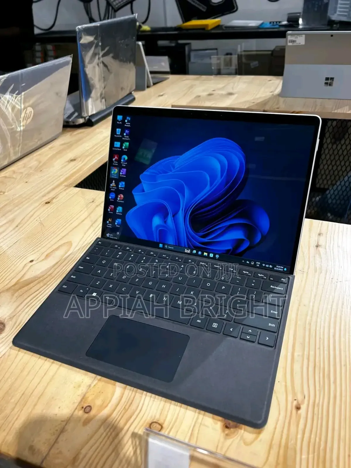 Laptop Microsoft Surface Pro 4GB Intel Core I5 SSD 128GB