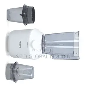 Awesome PHILIPS Blender HRW Plastic Jar