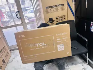 Unique Design Sleek FHD Smart Android TCL 32”S540