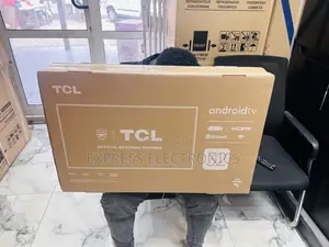 32”S540 FHD Smart Android—-Tcl.