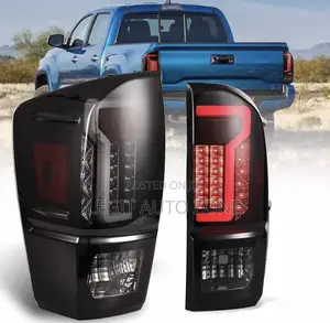 Toyota Tacoma 2012,2013,2014,2015,2016,2017 Taillights