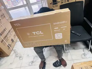 Slim FHD Smart TCL 32”S540 Glossy LED