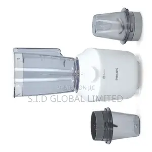 Brand New PHILIPS Blender HRW Plastic Jar