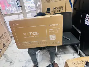 High Quality Yet Affordable TCL 32”S540 FHD Smart