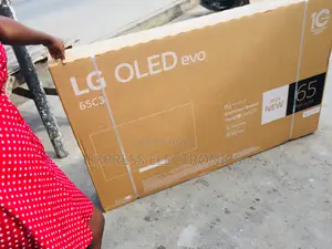 Better Deal in Oled Smart Lg 65”C3 Television