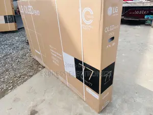 Unlimited Entertainment Oled Smart Lg 77”C3