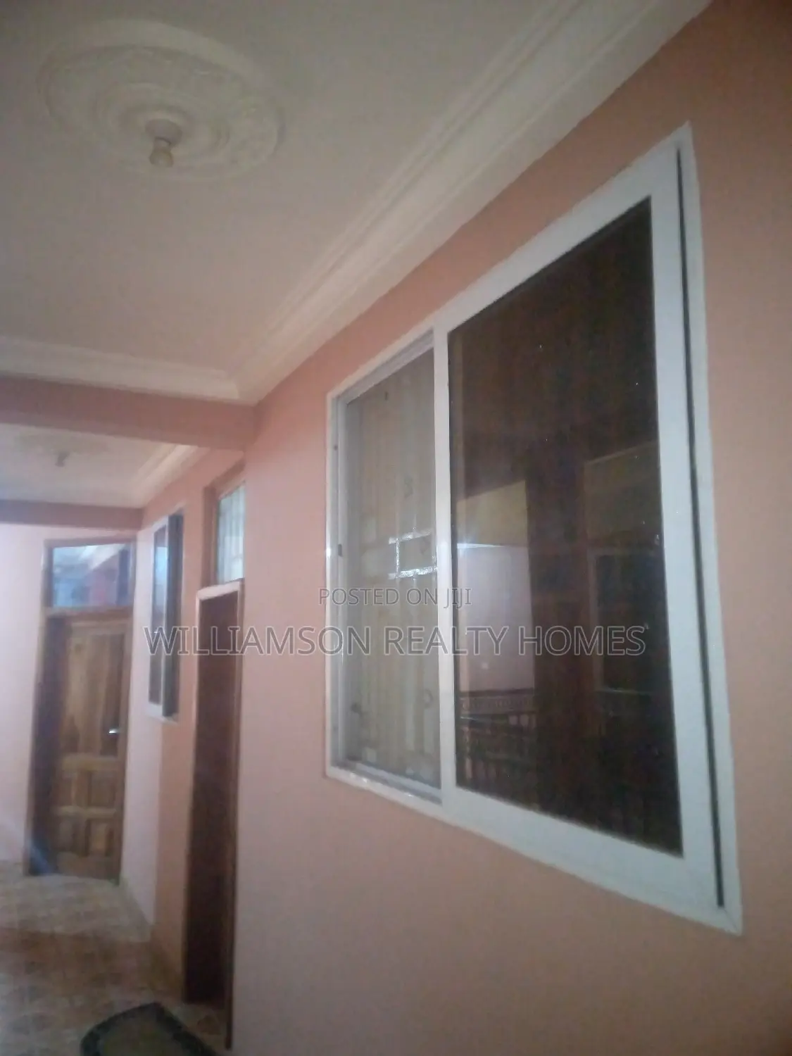 1bdrm Apartment in Hfc Estate Area, Spintex for rent