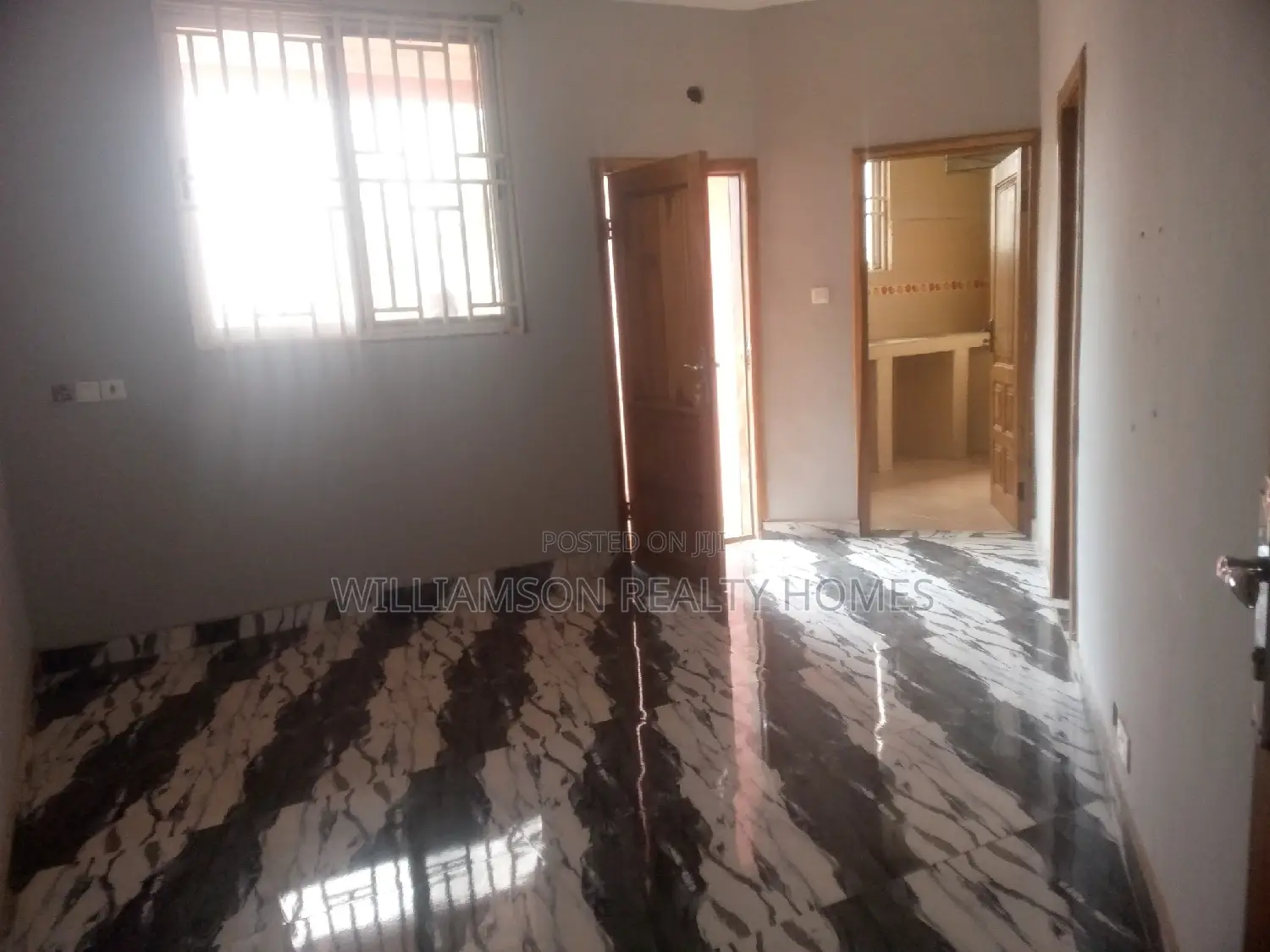 1bdrm Apartment in Hfc Estate Area, Spintex for rent
