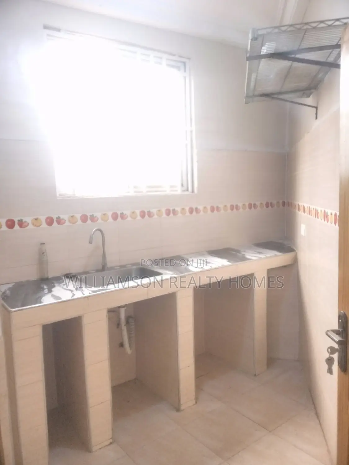 1bdrm Apartment in Hfc Estate Area, Spintex for rent