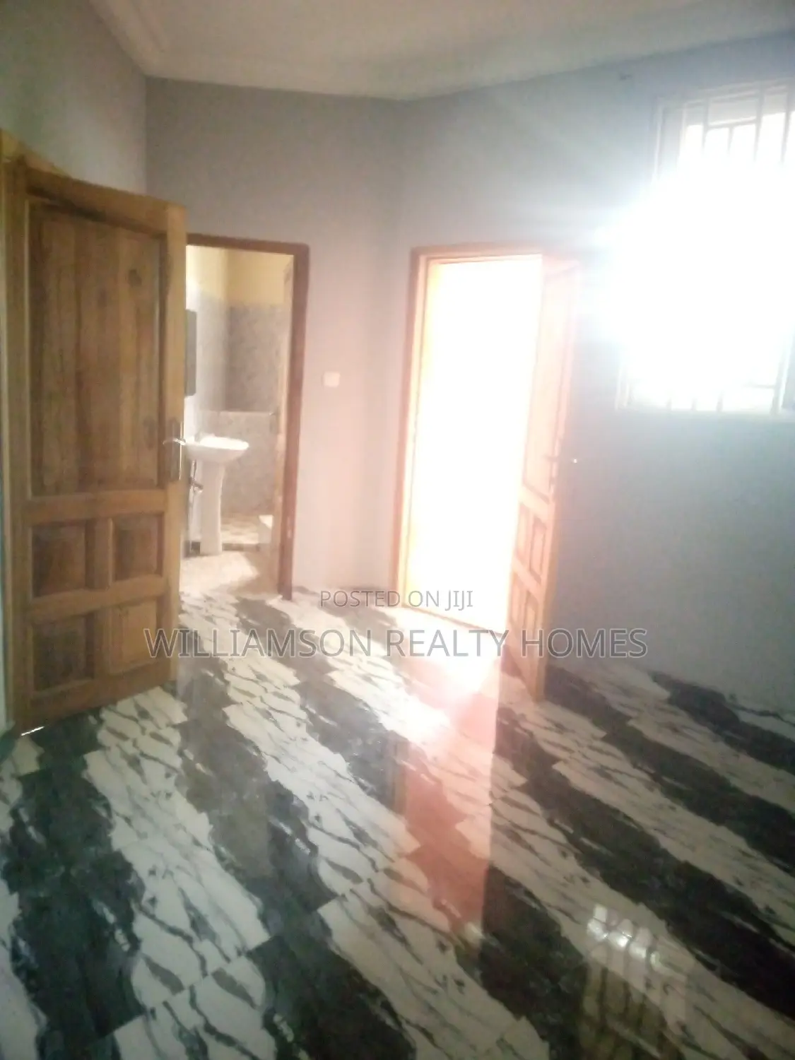 1bdrm Apartment in Hfc Estate Area, Spintex for rent