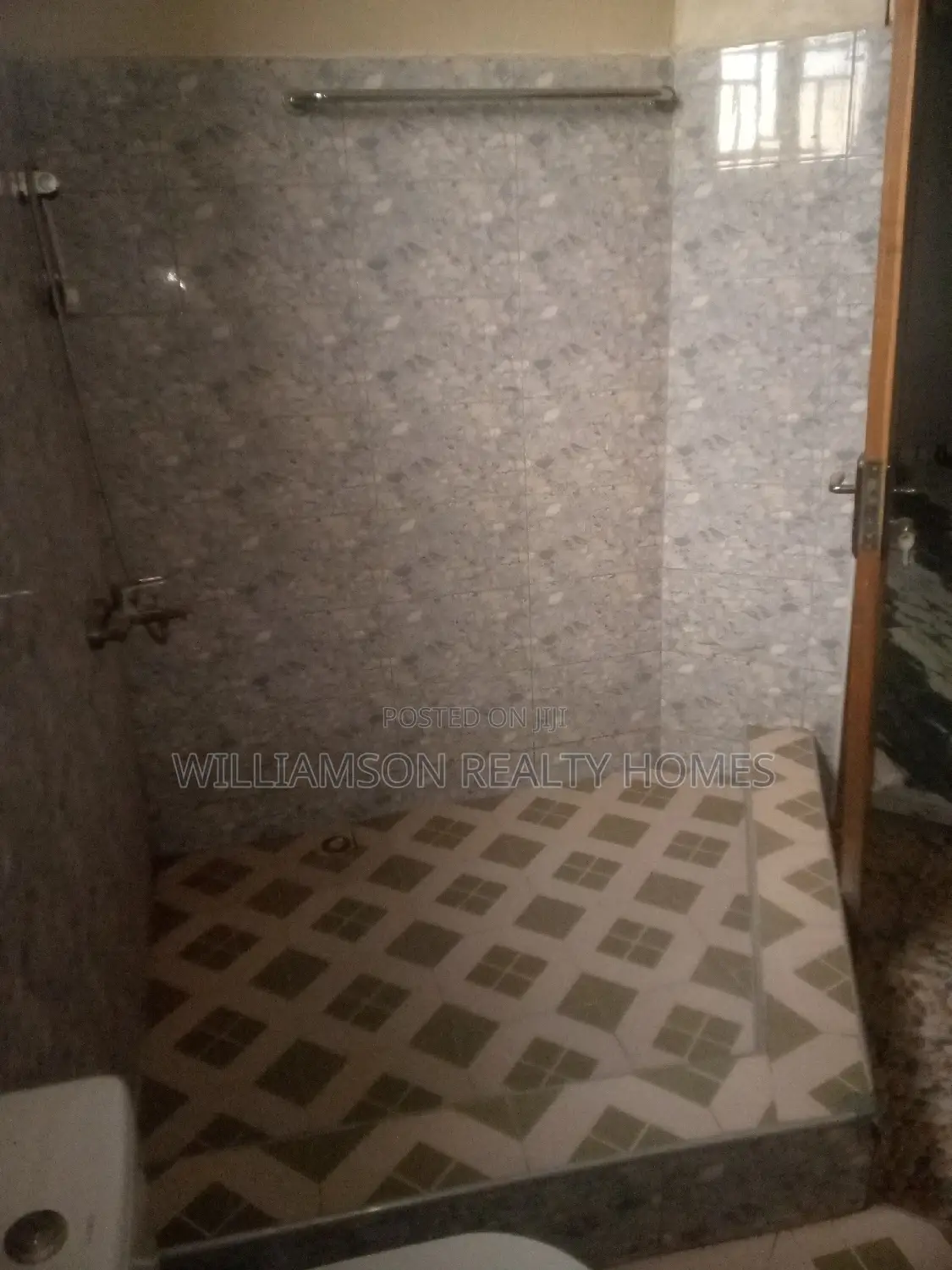 1bdrm Apartment in Hfc Estate Area, Spintex for rent