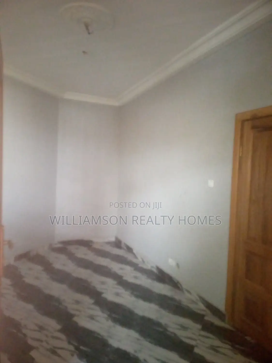 1bdrm Apartment in Hfc Estate Area, Spintex for rent
