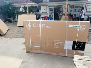 77c3 Oled Smart Lg Television