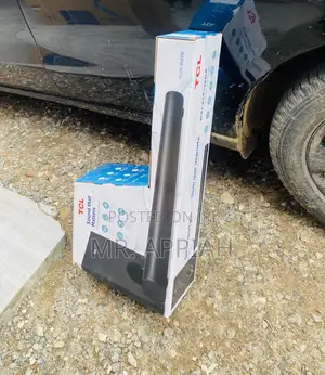 Fabulous TCL S522 Bluetooth Sound Bar System(Black)2.1ch