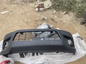 Toyota Hilux 2015,2016,2017 Front Bumper