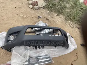 Toyota Hilux 2015,2016,2017 Front Bumper