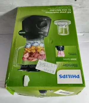 Brilliant Philips Daily Collection Blender - Hr2141- 90 - 55