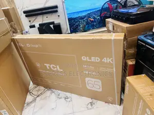 QLED Smart TCL 55”C645 Slim Television