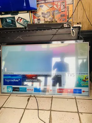 Samsung 55 Inches Uhd Nu Free Netflix Account Smart Tv