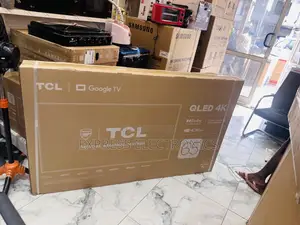 High Dynamic QLED Smart TCL 65”C645