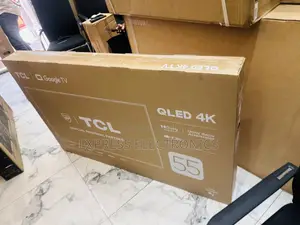 Affordable Slim QLED Smart TCL 65”C645