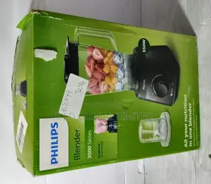 Unique Philips Daily Collection Blender - HRW