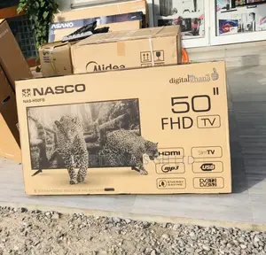 Shop Quality Nasco 50 Inch (Black) Digital Led Tv